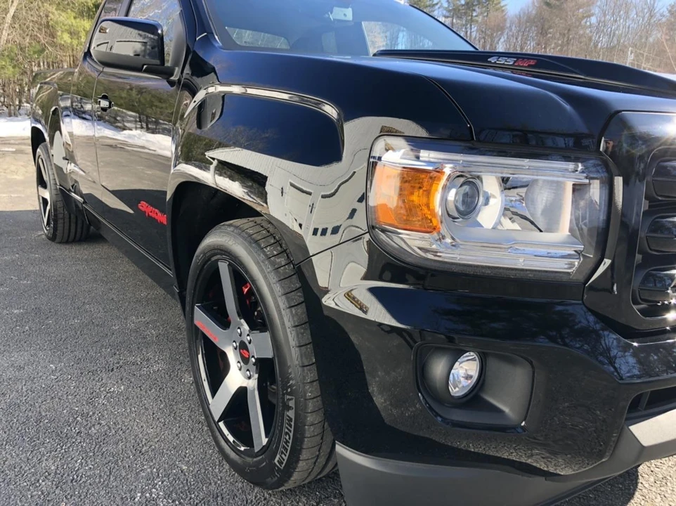 2020 GMC Canyon 2nd Gen - Image 28 of 31