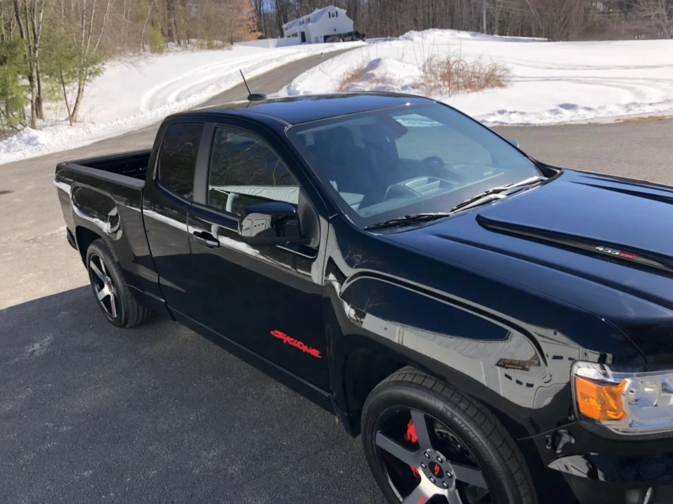 2020 GMC Canyon 2nd Gen - Image 27 of 31