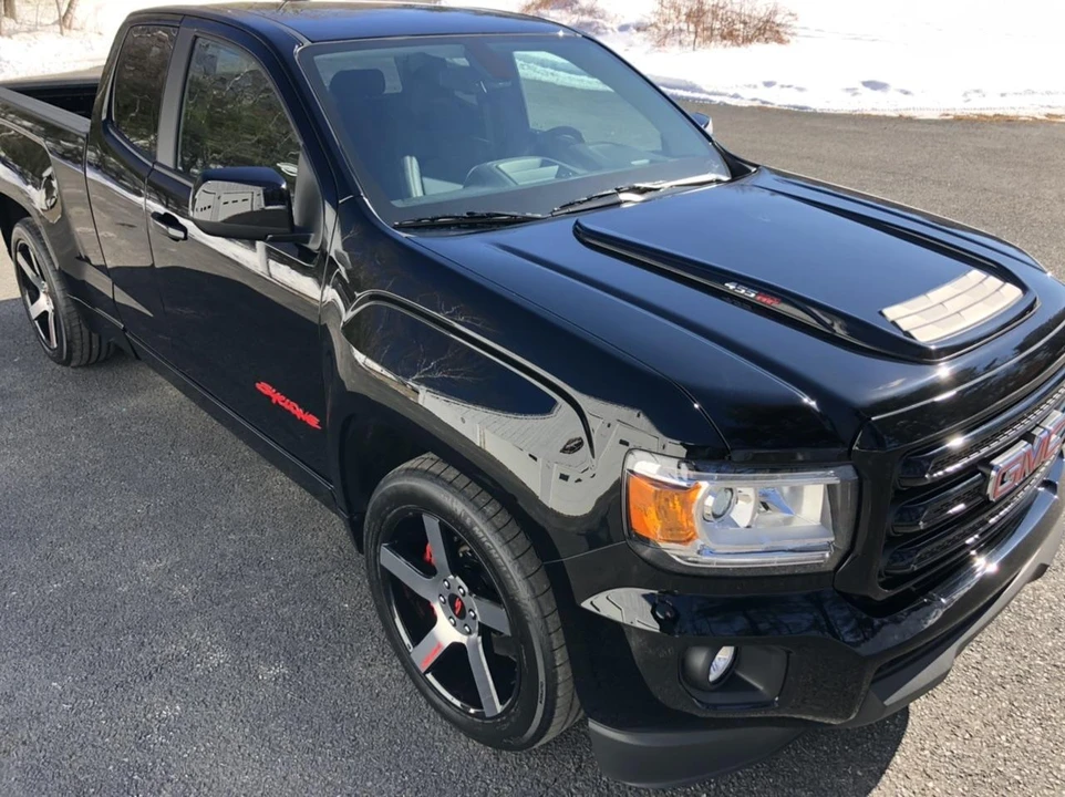 2020 GMC Canyon 2nd Gen - Image 11 of 31