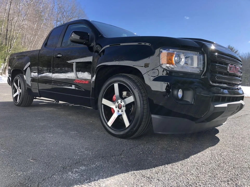 2020 GMC Canyon 2nd Gen - Image 6 of 31
