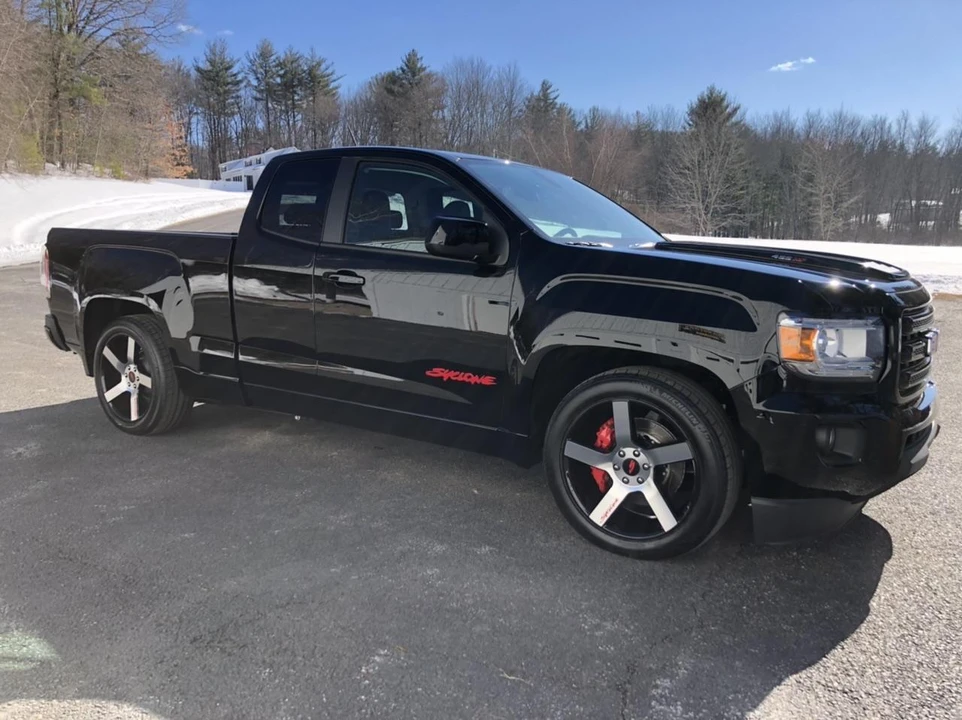 2020 GMC Canyon 2nd Gen - Image 4 of 31