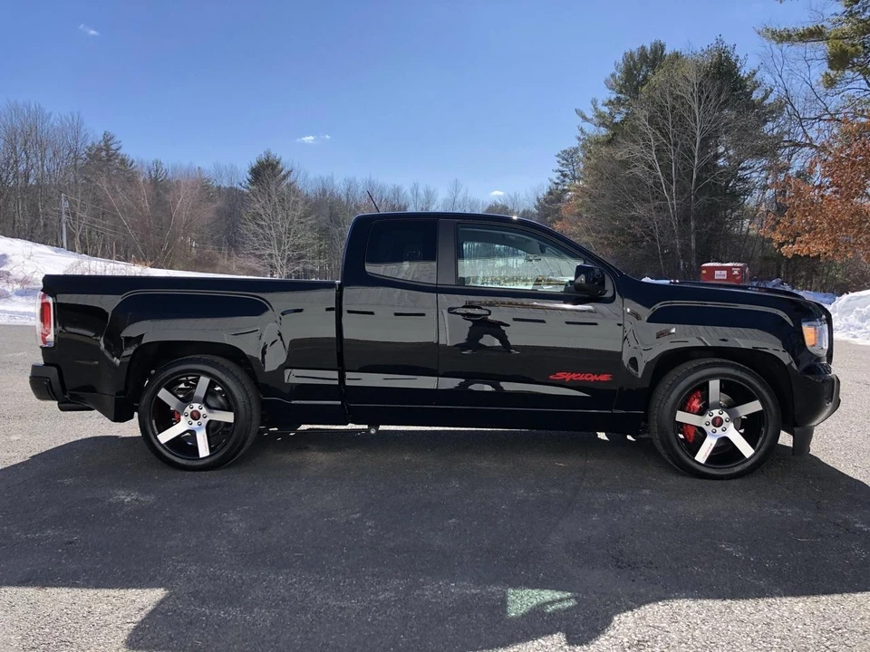 2020 GMC Canyon 2nd Gen - Image 3 of 31