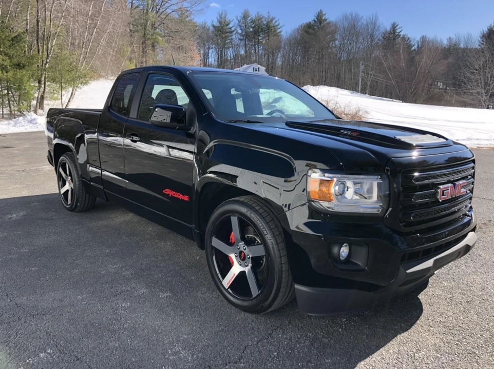 2020 GMC Canyon 2nd Gen - Image 9 of 31