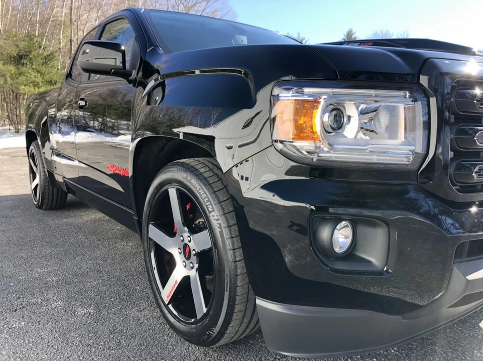 2020 GMC Canyon 2nd Gen - Image 13 of 31