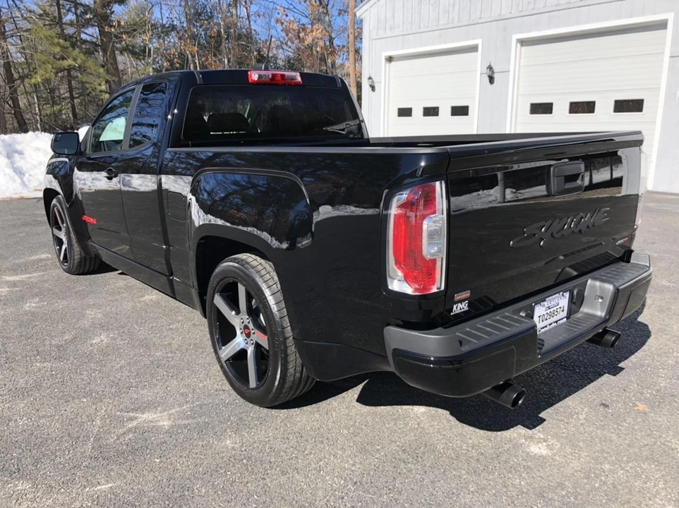 2020 GMC Canyon 2nd Gen - Image 22 of 31