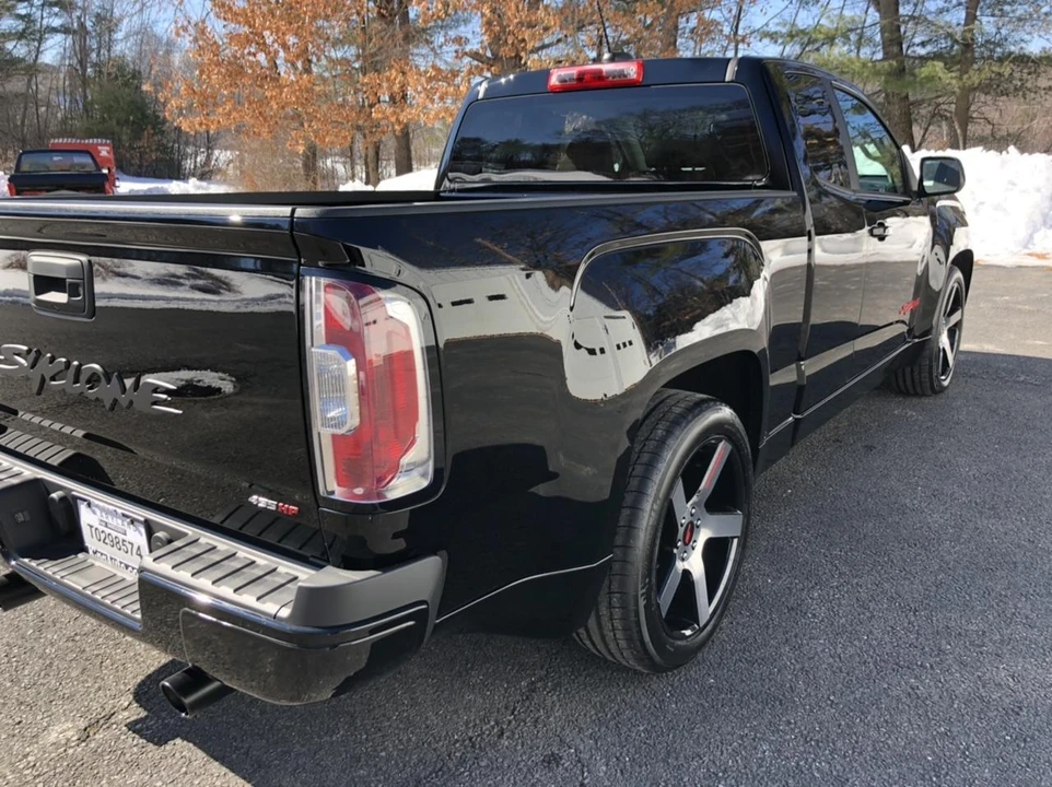 2020 GMC Canyon 2nd Gen - Image 26 of 31