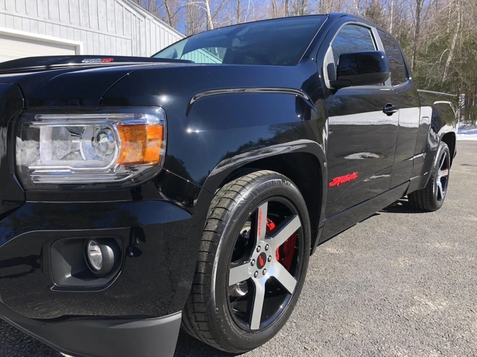 2020 GMC Canyon 2nd Gen - Image 18 of 31