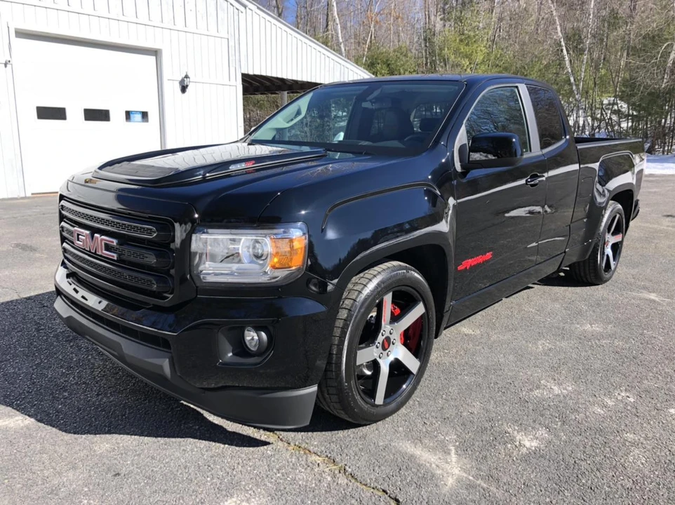 2020 GMC Canyon 2nd Gen - Image 14 of 31