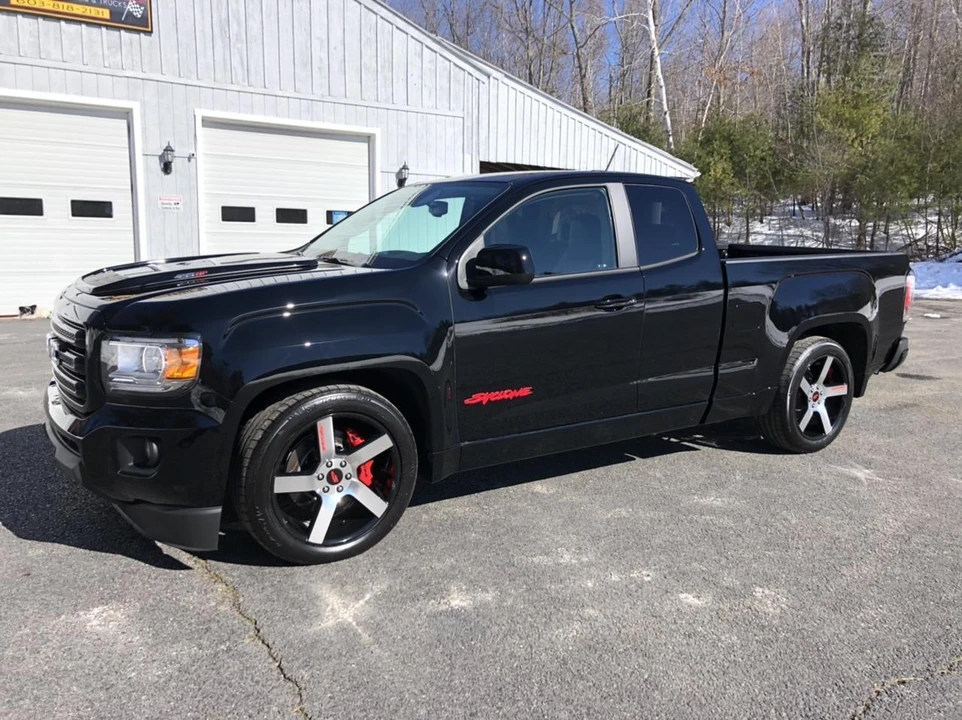 2020 GMC Canyon 2nd Gen - Image 19 of 31