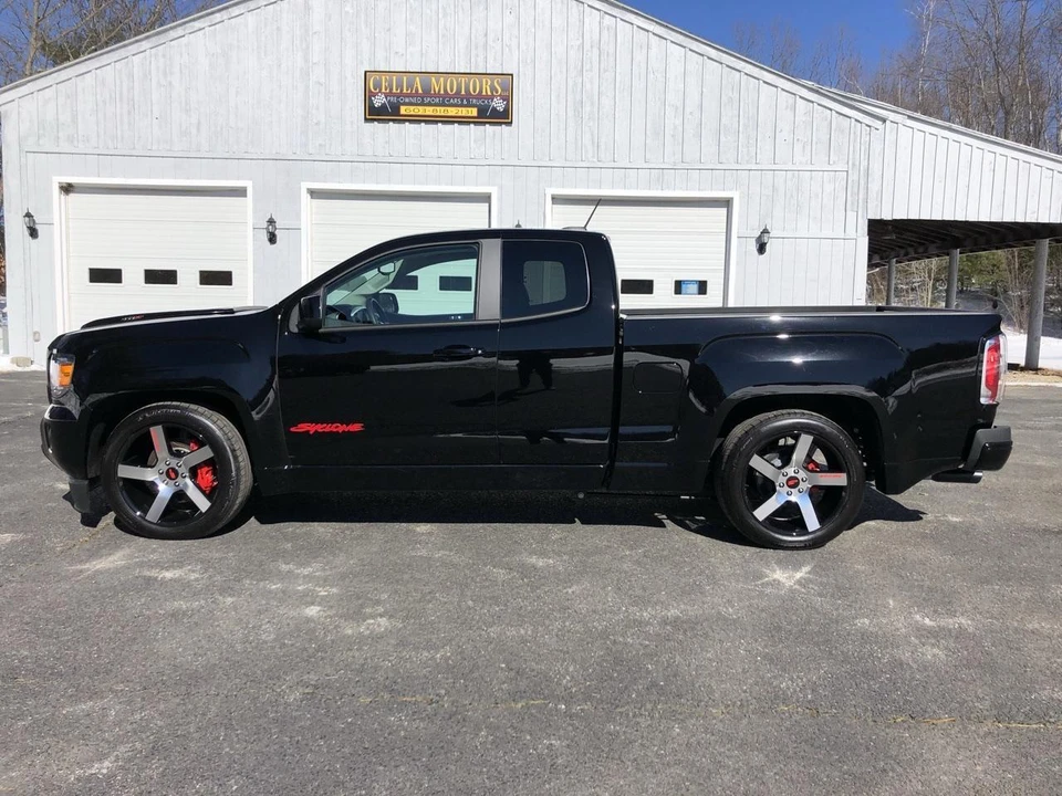 2020 GMC Canyon 2nd Gen - Image 20 of 31