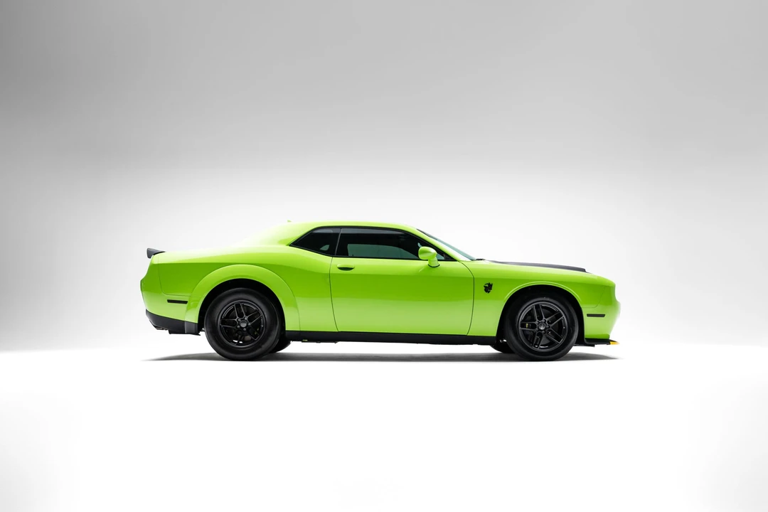 2023 Dodge Challenger SRT Demon & Super Stock 3rd Gen - Image 10 of 31