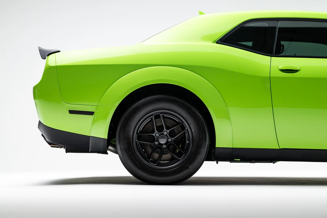 2023 Dodge Challenger SRT Demon & Super Stock 3rd Gen - Image 25 of 31