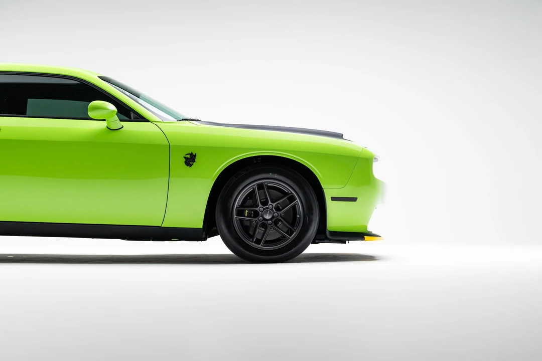 2023 Dodge Challenger SRT Demon & Super Stock 3rd Gen - Image 27 of 31