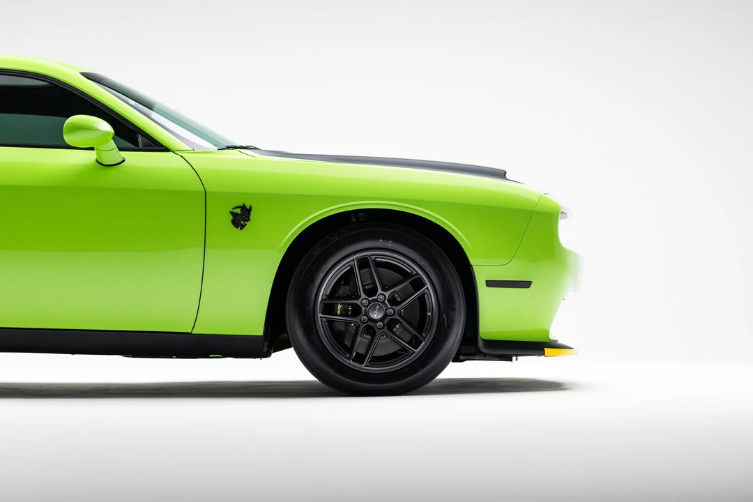 2023 Dodge Challenger SRT Demon & Super Stock 3rd Gen - Image 26 of 31