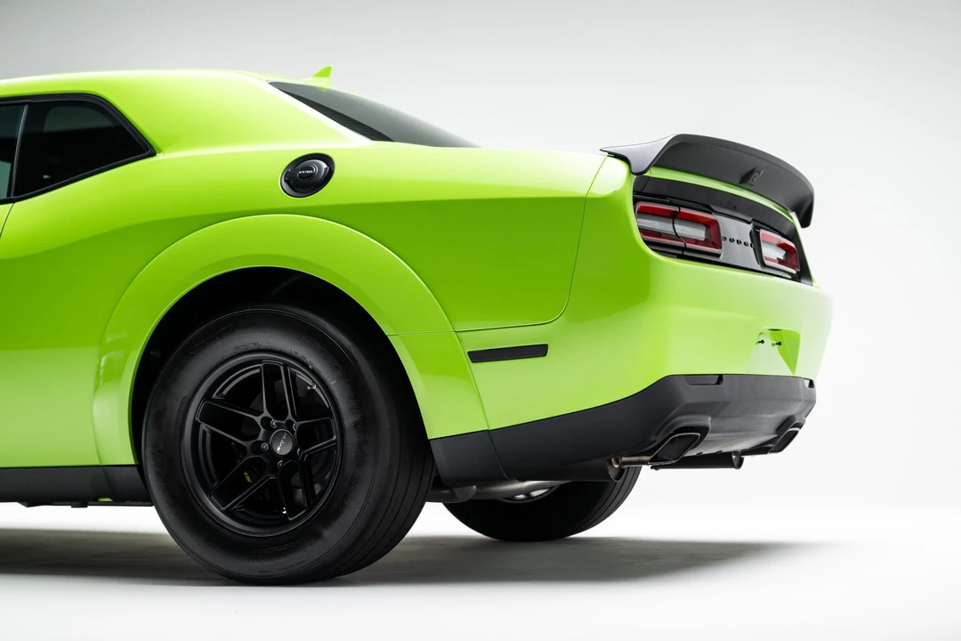 2023 Dodge Challenger SRT Demon & Super Stock 3rd Gen - Image 28 of 31