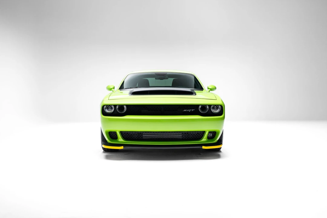 2023 Dodge Challenger SRT Demon & Super Stock 3rd Gen - Image 8 of 31