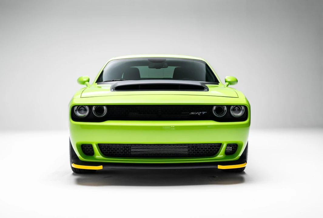 2023 Dodge Challenger SRT Demon & Super Stock 3rd Gen - Image 9 of 31