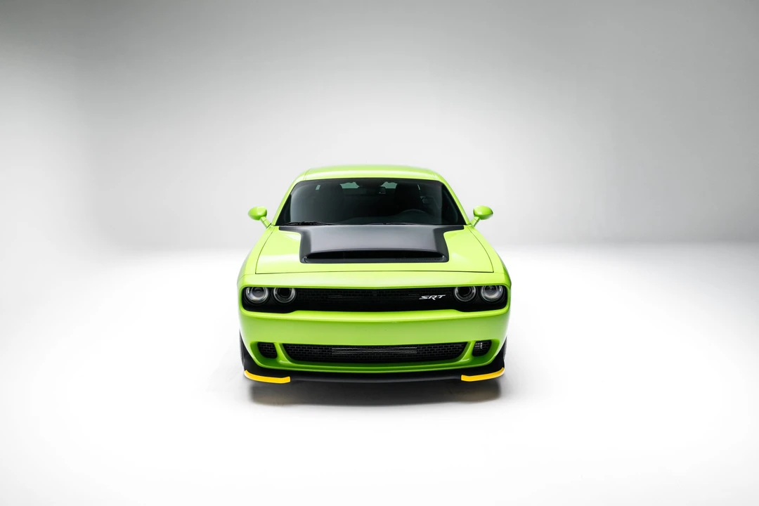 2023 Dodge Challenger SRT Demon & Super Stock 3rd Gen - Image 6 of 31