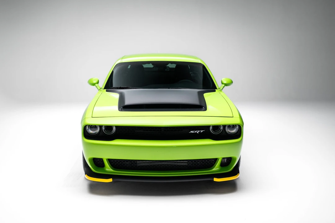 2023 Dodge Challenger SRT Demon & Super Stock 3rd Gen - Image 7 of 31