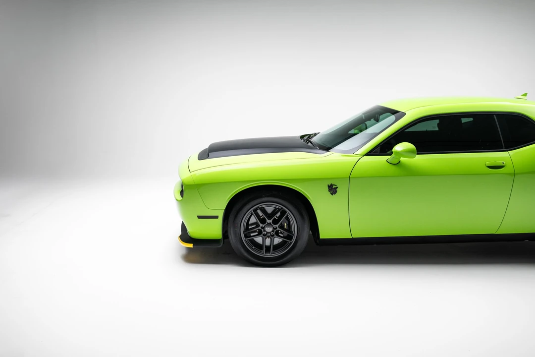 2023 Dodge Challenger SRT Demon & Super Stock 3rd Gen - Image 23 of 31