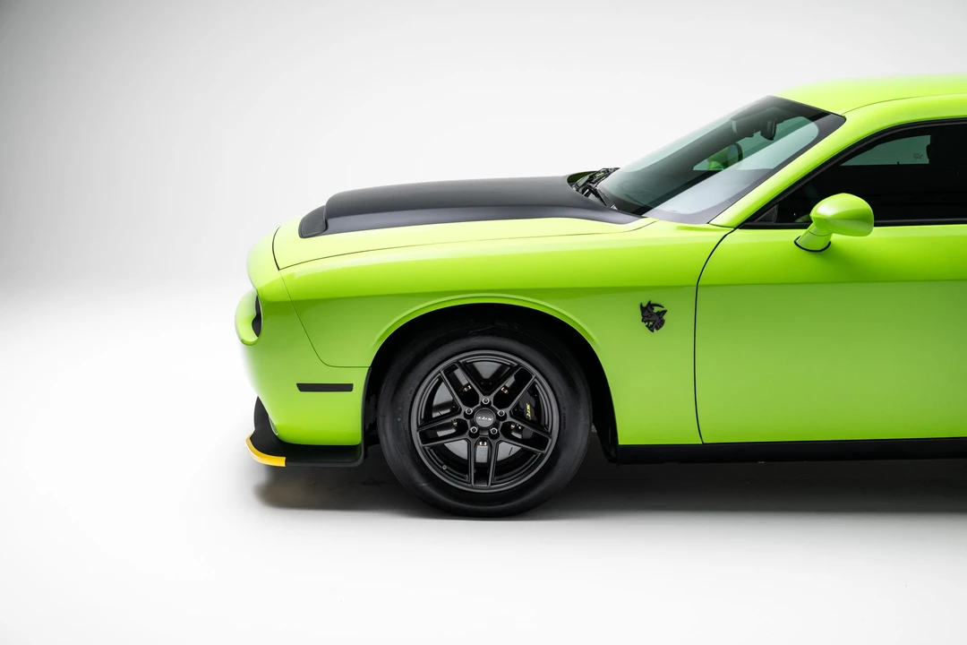 2023 Dodge Challenger SRT Demon & Super Stock 3rd Gen - Image 21 of 31