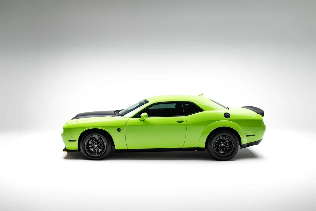 2023 Dodge Challenger SRT Demon & Super Stock 3rd Gen - Image 13 of 31