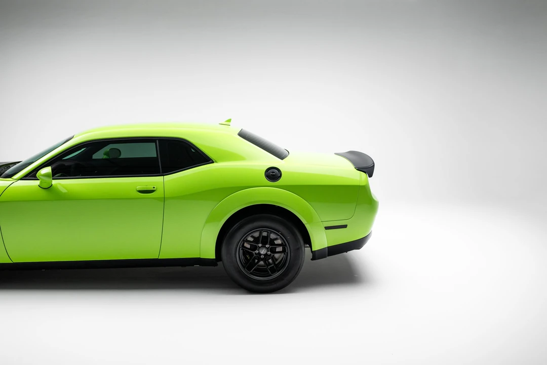 2023 Dodge Challenger SRT Demon & Super Stock 3rd Gen - Image 24 of 31