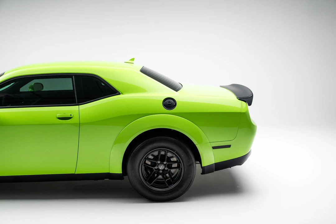 2023 Dodge Challenger SRT Demon & Super Stock 3rd Gen - Image 22 of 31