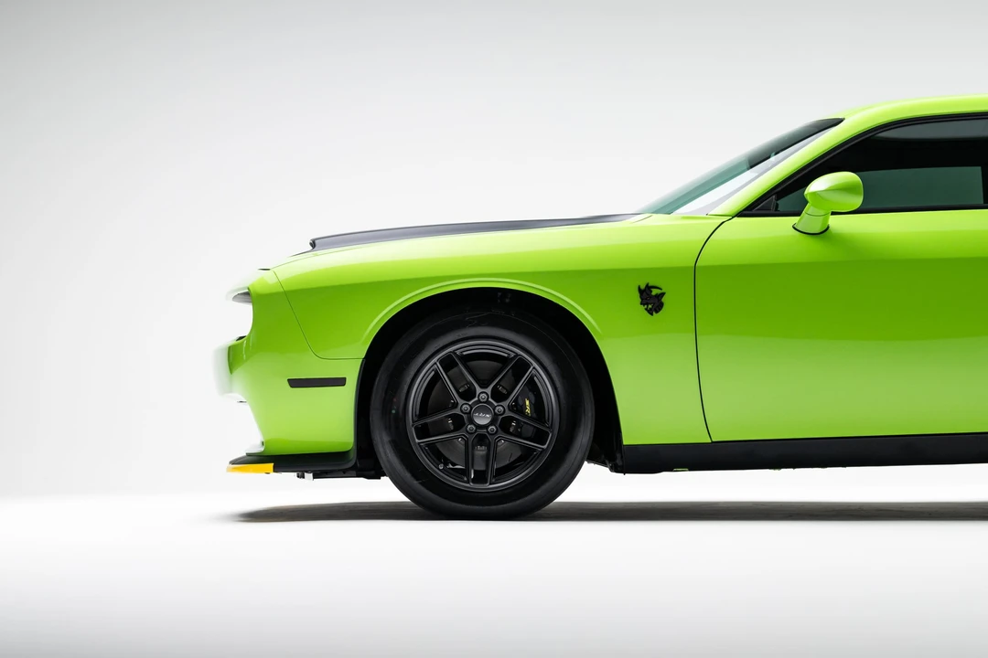 2023 Dodge Challenger SRT Demon & Super Stock 3rd Gen - Image 19 of 31