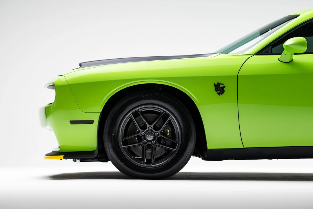 2023 Dodge Challenger SRT Demon & Super Stock 3rd Gen - Image 17 of 31