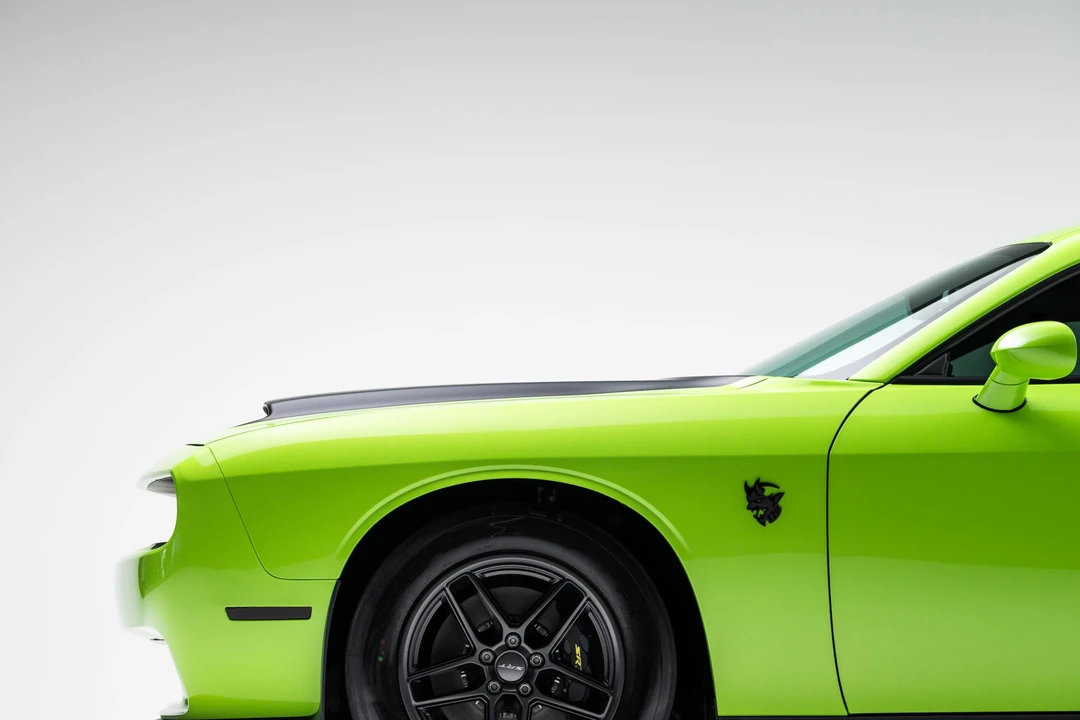 2023 Dodge Challenger SRT Demon & Super Stock 3rd Gen - Image 29 of 31