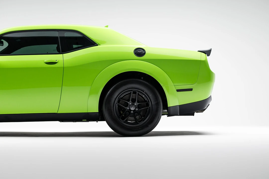 2023 Dodge Challenger SRT Demon & Super Stock 3rd Gen - Image 20 of 31