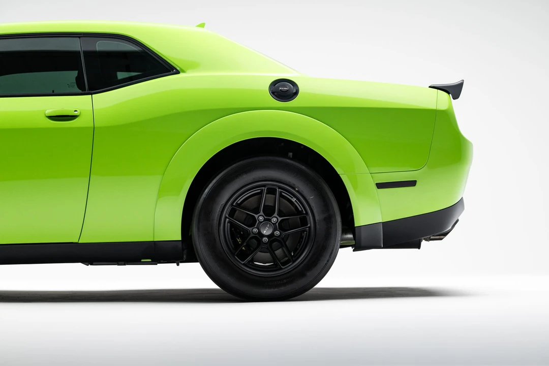 2023 Dodge Challenger SRT Demon & Super Stock 3rd Gen - Image 18 of 31