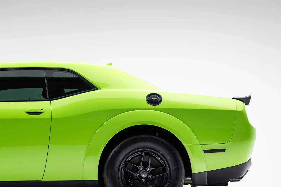 2023 Dodge Challenger SRT Demon & Super Stock 3rd Gen - Image 31 of 31