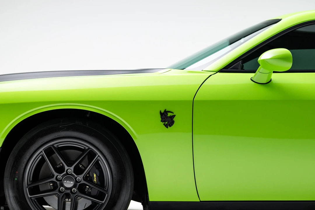 2023 Dodge Challenger SRT Demon & Super Stock 3rd Gen - Image 30 of 31