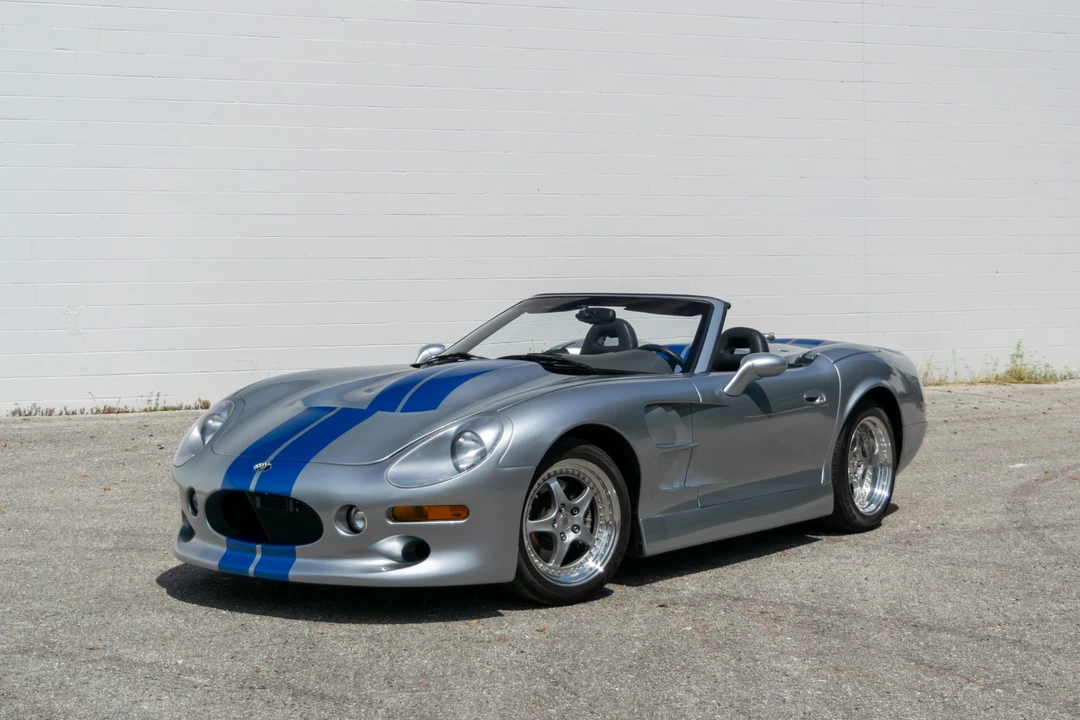 1999 Shelby Series 1 - Image 3 of 31