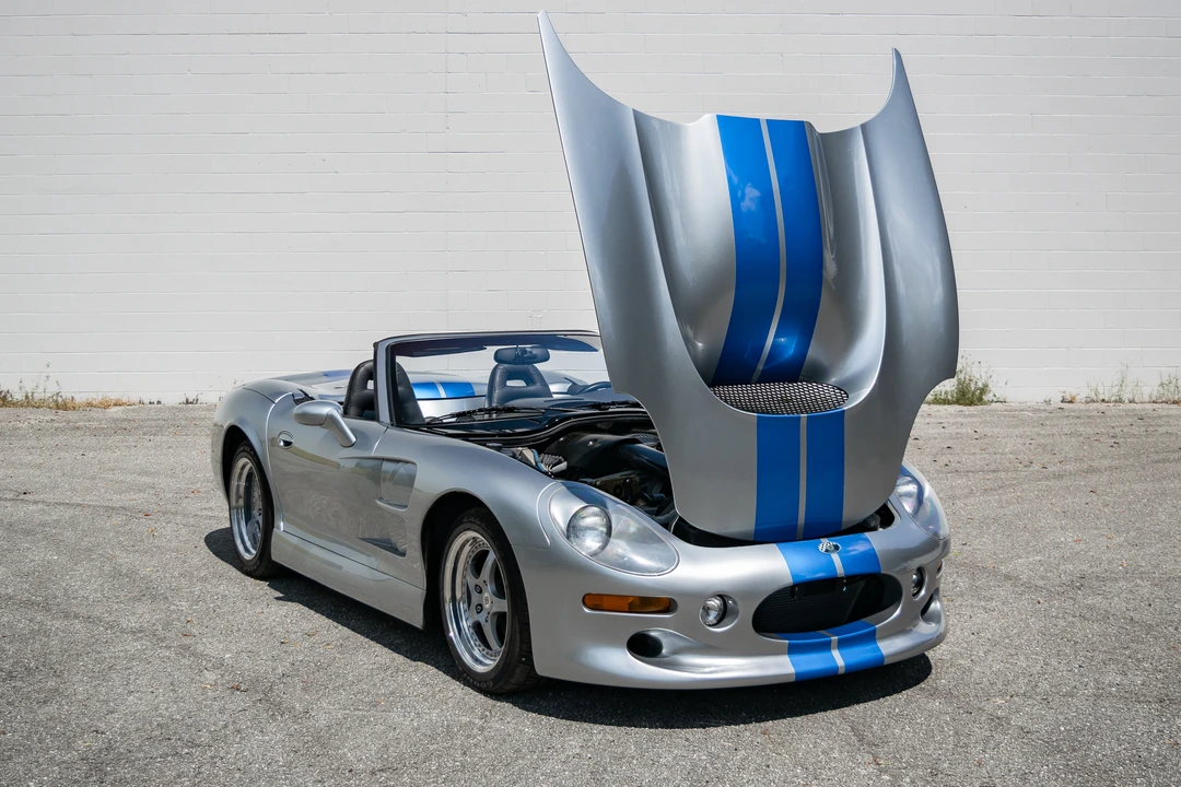 1999 Shelby Series 1 - Image 12 of 31