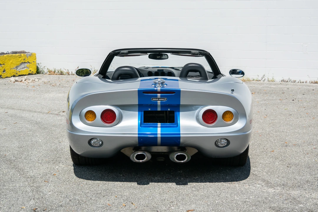 1999 Shelby Series 1 - Image 8 of 31