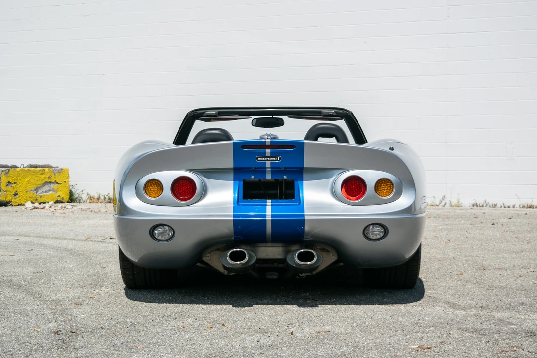 1999 Shelby Series 1 - Image 9 of 31