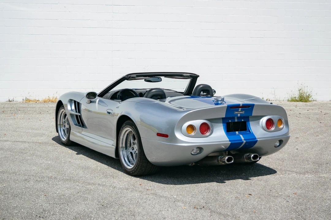 1999 Shelby Series 1 - Image 7 of 31