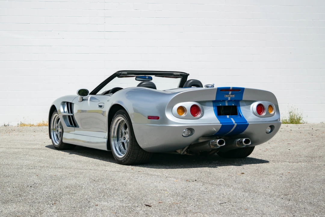 1999 Shelby Series 1 - Image 6 of 31