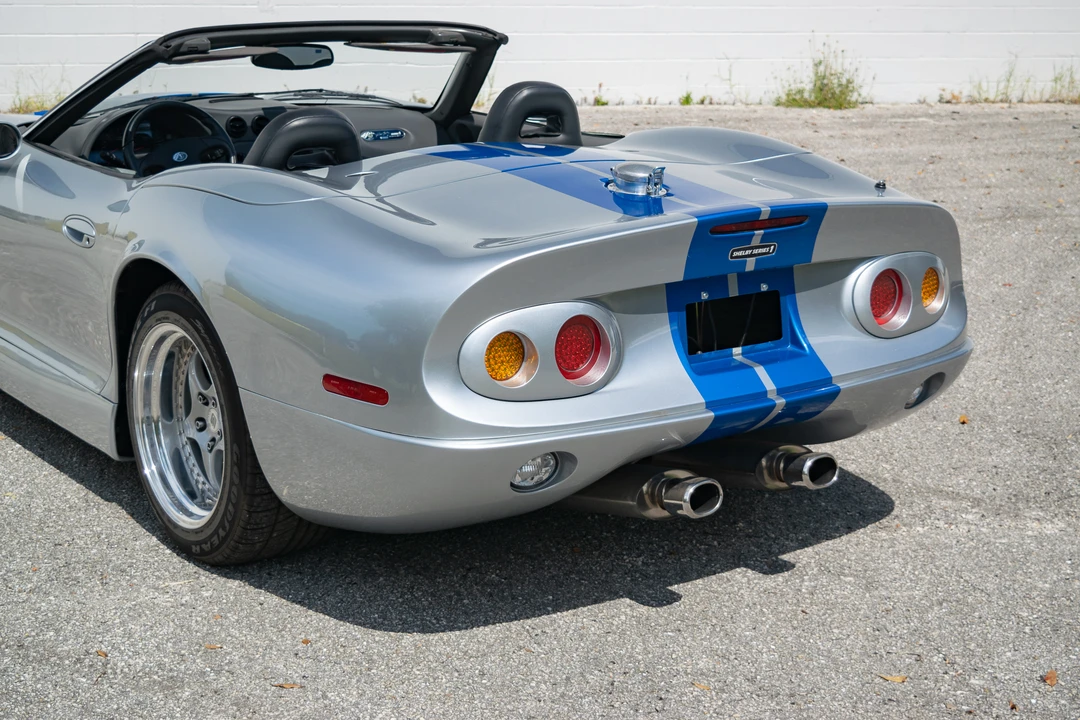 1999 Shelby Series 1 - Image 18 of 31