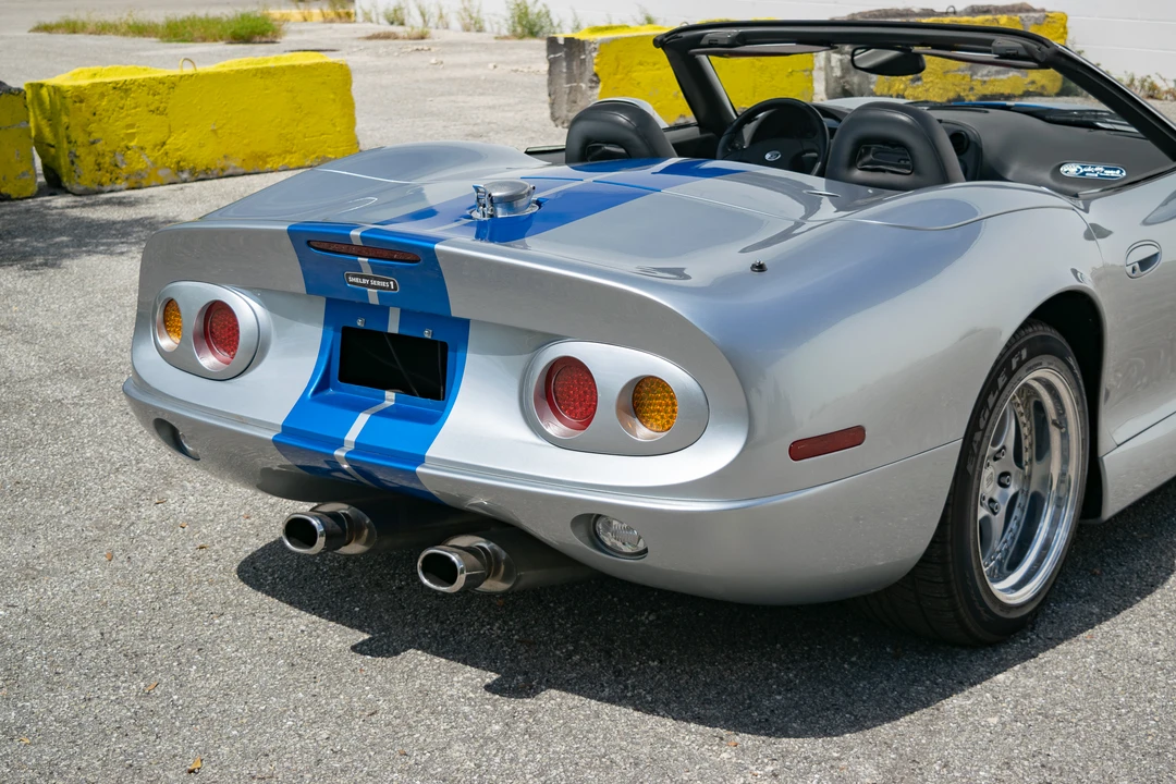 1999 Shelby Series 1 - Image 19 of 31