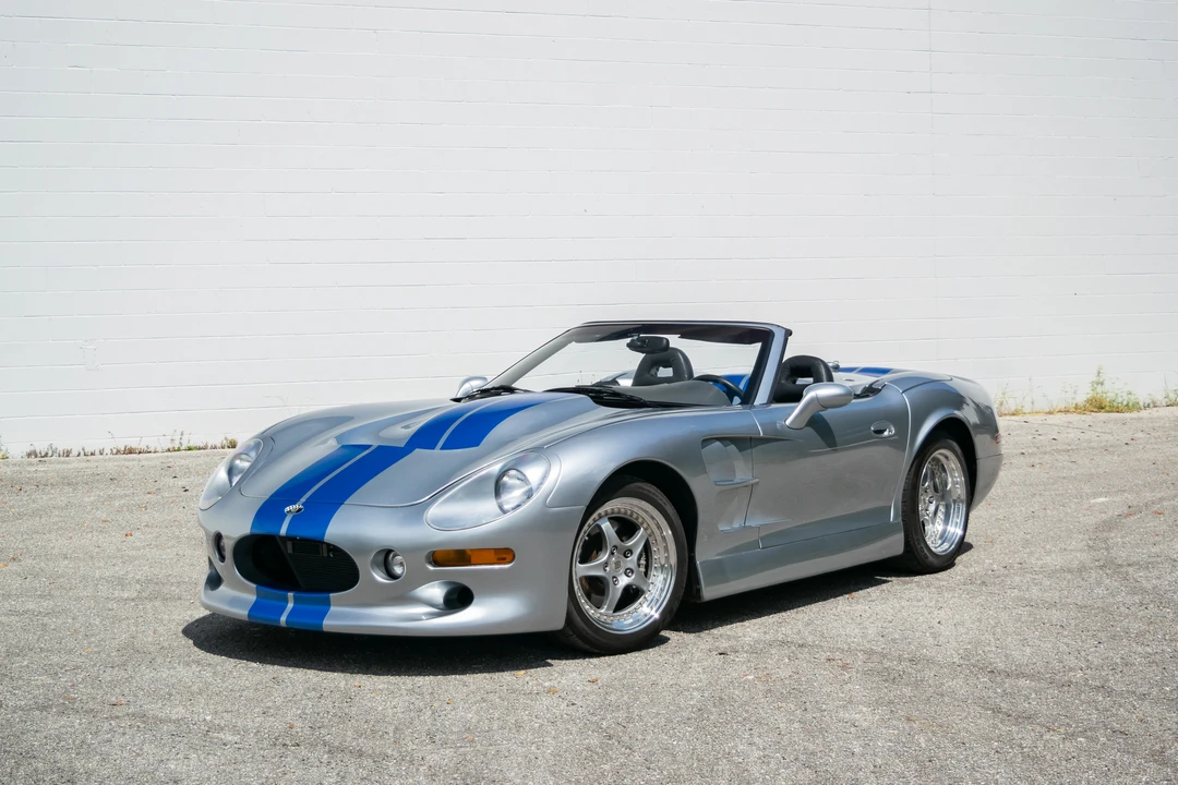 1999 Shelby Series 1 - Image 4 of 31