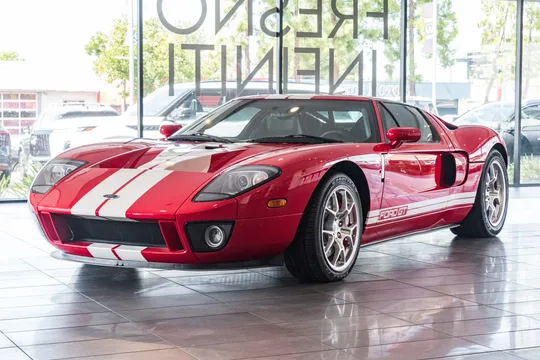 2005 Ford GT 1st Gen - Image 2 of 31