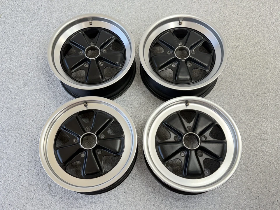 Parts & Memorabilia Fuchs Wheels - Image 2 of 24