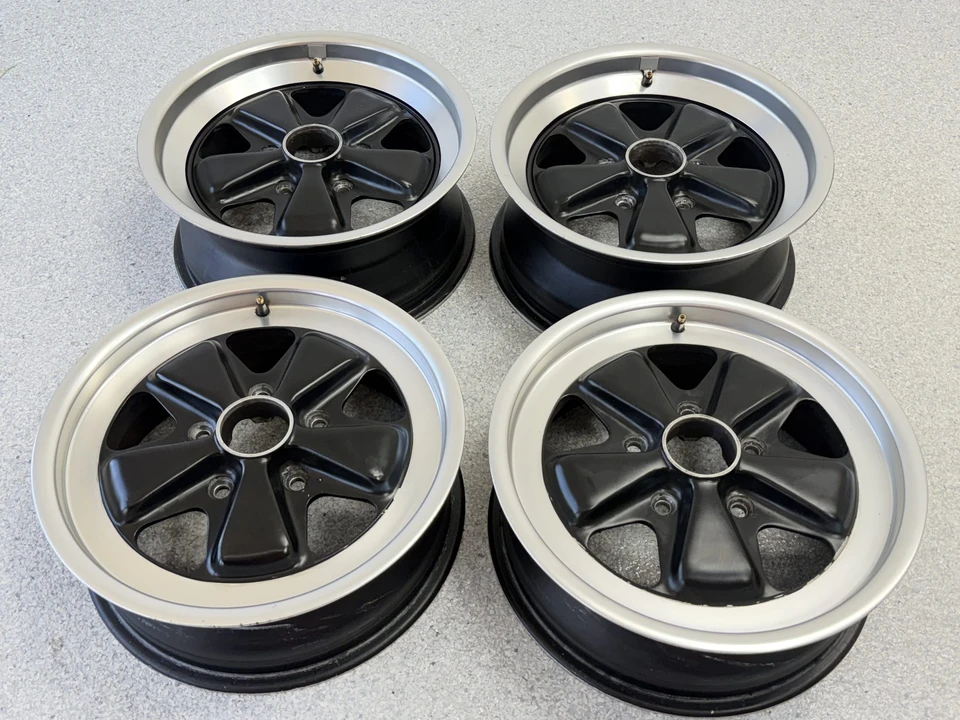 Parts & Memorabilia Fuchs Wheels - Image 3 of 24