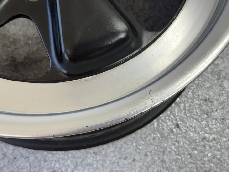 Parts & Memorabilia Fuchs Wheels - Image 7 of 24