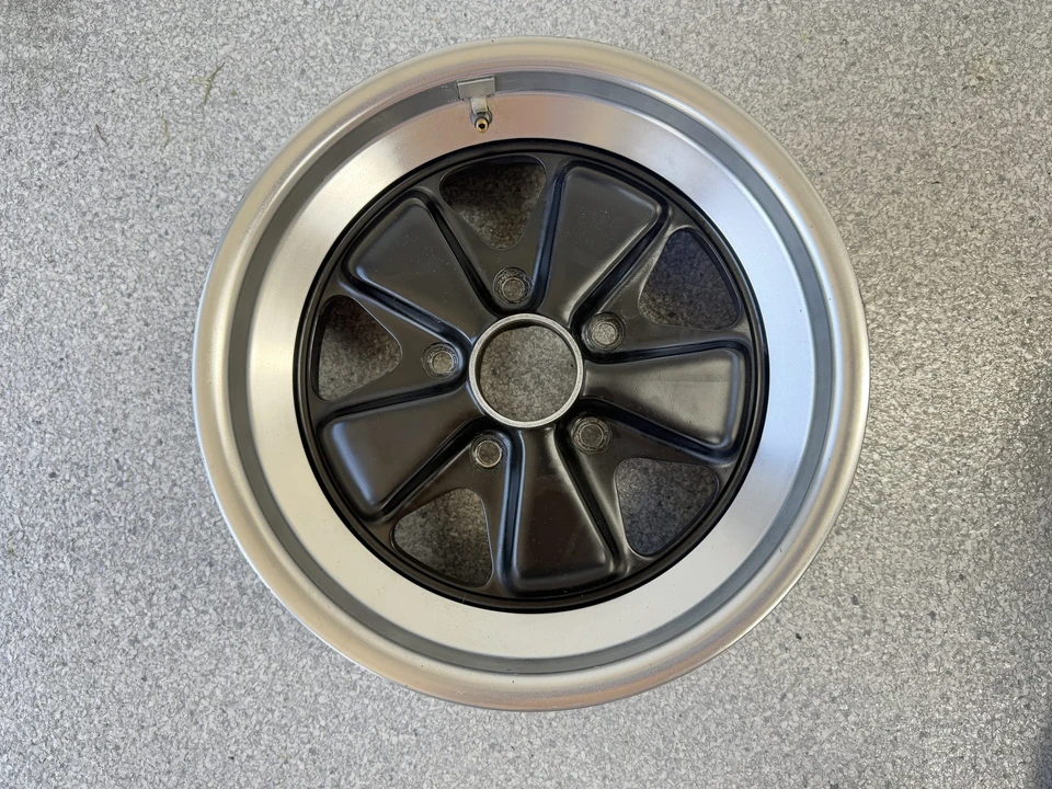 Parts & Memorabilia Fuchs Wheels - Image 8 of 24