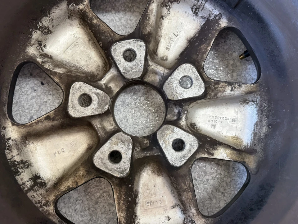 Parts & Memorabilia Fuchs Wheels - Image 17 of 24